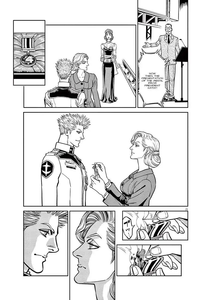 Kidou Senshi Gundam Thunderbolt Chapter 34 19